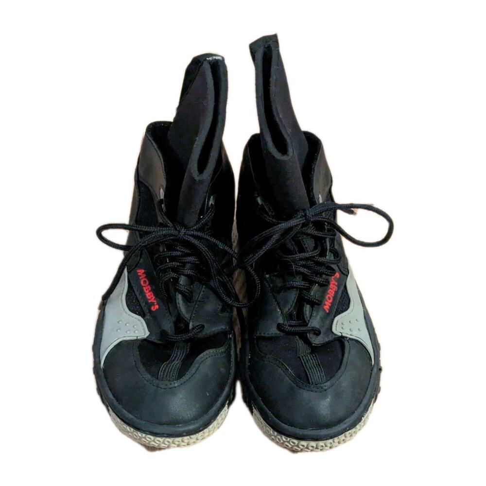 Mobby's Women's SIZE 8 Wetsuit Diving Shoes